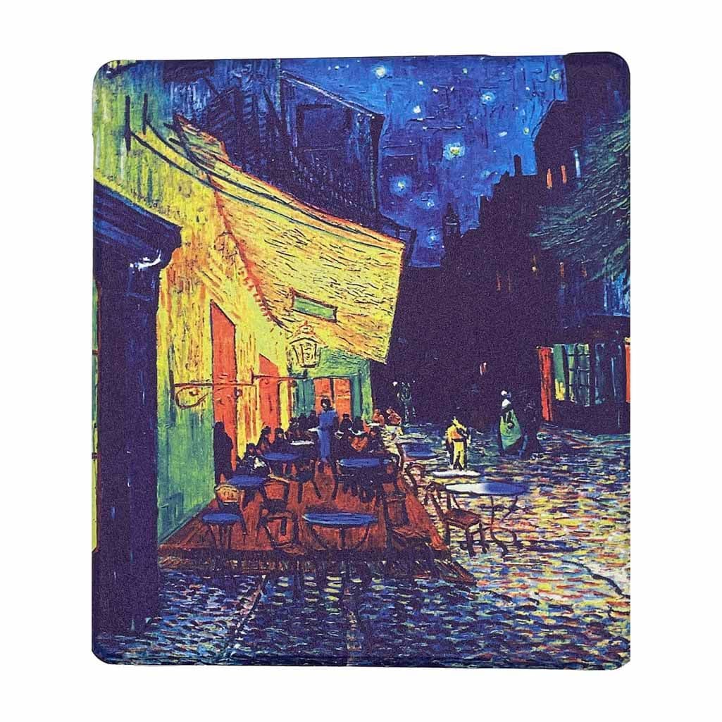 Kindle Oasis Smart Case Cafe Terrace